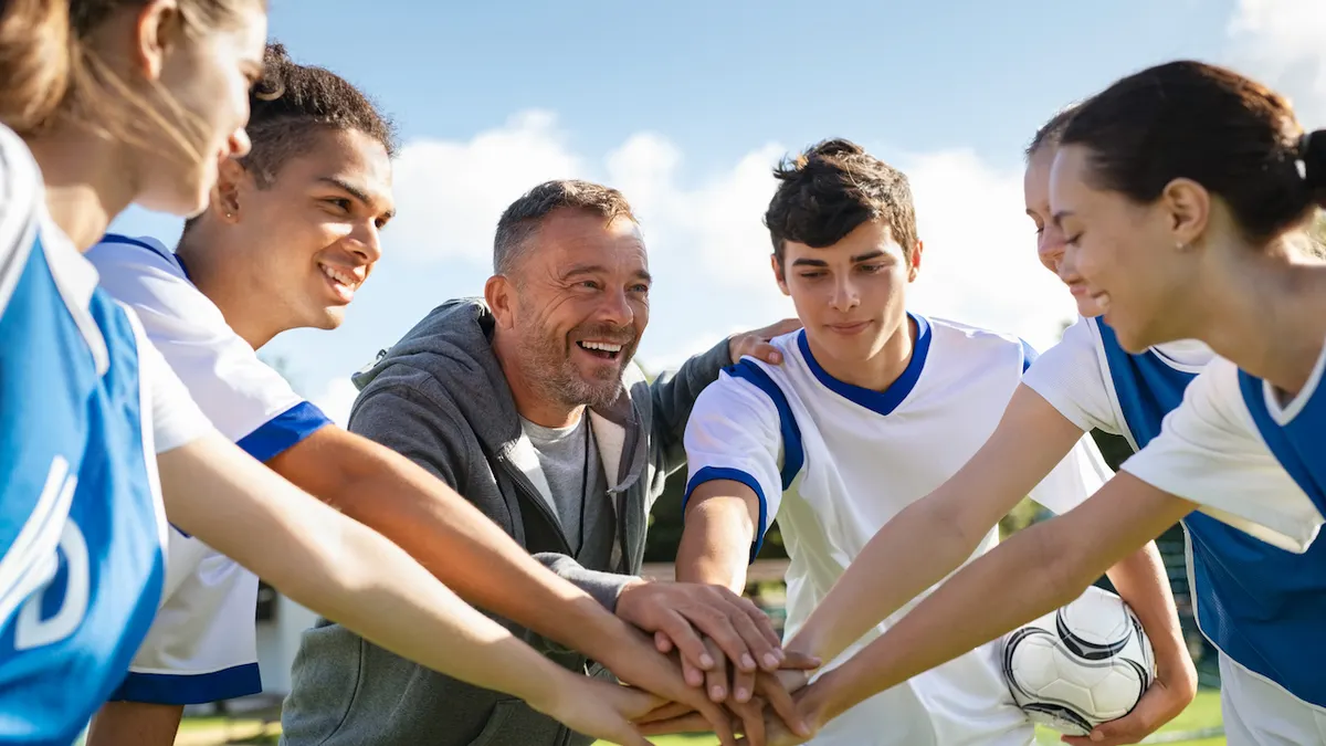 Supporting Teen Athlete Mental Health: A Parent’s Guide to Better Conversations